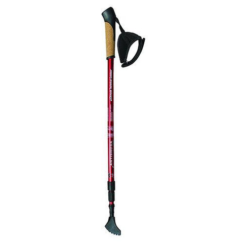 Adjustable Hiking-Skiing Pole - Nordic Strider 3 Single