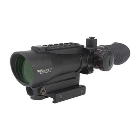 30mm Red Dot - w-650nm Red Laser TactDesign