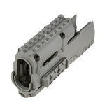 Tekko Polymer AK47 Integrated Rail System - Gray