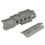 Tekko Polymer AK47 Integrated Rail System - Gray