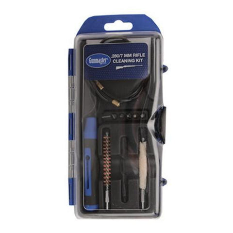 12 Piece Rifle Cleaning Kit - 270-280-7mm