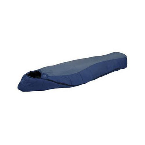 Blue Springs Blue-Navy Sleeping Bag - +20� Long