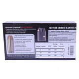 45 ACP Ammunition - Match Grade, 230 Grains, Jacketed Hollow Point, Per 50