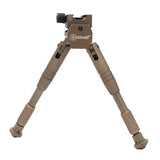 AR Bipod Prone - Desert Tan