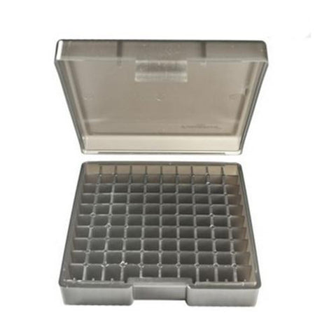 #1007,  44 Special-44 Mag 100 ct. Ammo Box - Gray