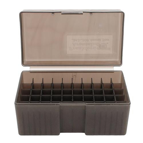 #509, 243-308 50 ct. Ammo Box - Gray