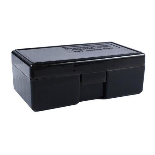 #507, 44 Special-44 Mag. 50ct. Ammo Box - Gray
