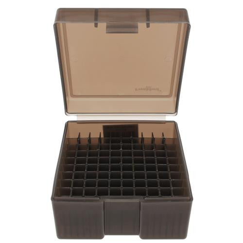#1005, 222-223 100 ct. Ammo Box - Gray
