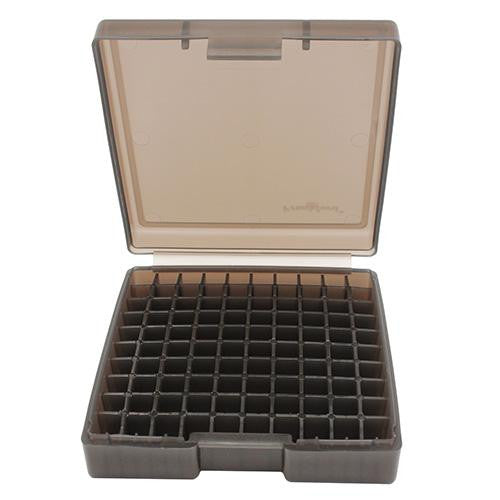 #1001, 380-9mm 100 ct. Ammo Box - Gray