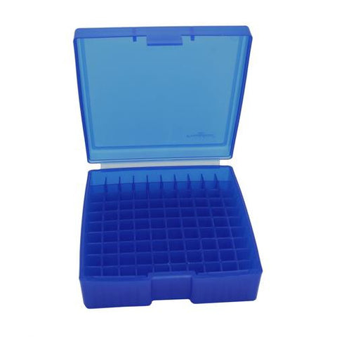 #1007,  44 Special-44 Mag 100 ct. Ammo Box - Blue