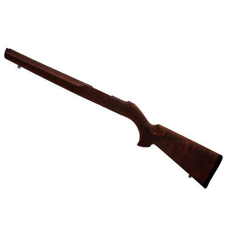 10-22 Overmolded Stock - .920 Barrel, Red Lava