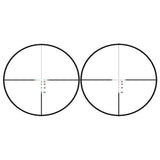 TACT-Zone Scope 2.5 - 6 X 32mm Objective