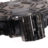 Ruger 1022 .22 LR Magazine - Charger, 70 Round Drum, Smoke, Polymer