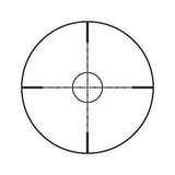 Mark AR MOD 1 - 1.25-4x20mm, 1" Main Tube, Illuminated FireDot-G SPR Reticle, Matte Black