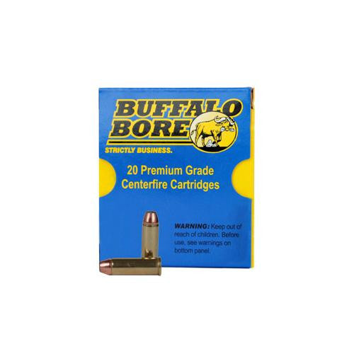 Heavy 44 Magnum JFN - 270 Gr (Per 20)