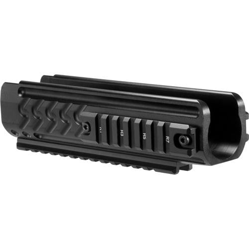 Remington 870 Handguard w-Rails