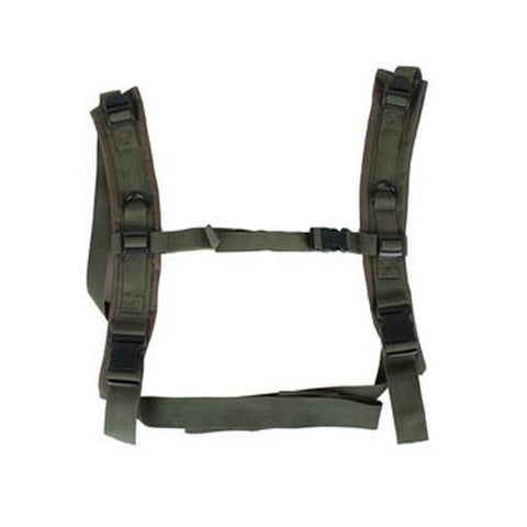 Backpack Straps for P20301 Olive Drab