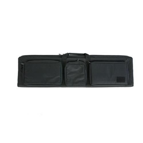 3-Gun Case 48" Black