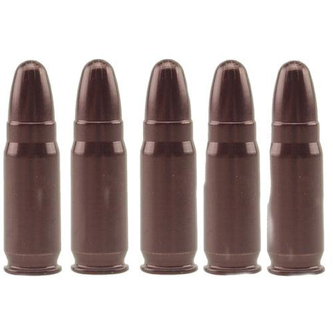 Pistol Metal Snap Caps - 7.63 Mauser, Per 5