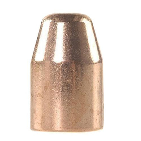 10mm Bullets - (.400 Diameter), 180 Grains, Full Metal Jacket Flat Nose, Per 100