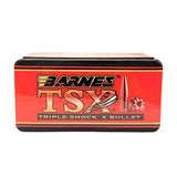 375 Caliber Bullets - Triple-Shock X, 300 Grains, Hollow Point Flat Base Lead-Free, Per 50