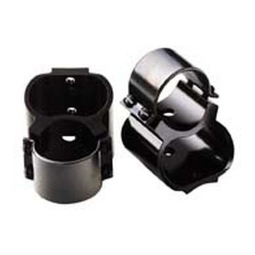 1" See-Thru Mounts - Remington 742-760, Gloss Black
