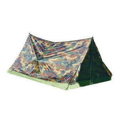 Camouflage Trail Tent