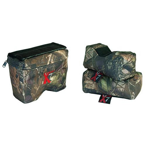 X3 "The Future" (3 Bag System), APG Realtree