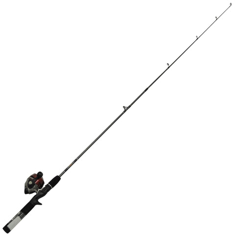 202 Spincast Combo - 5'6", 2.-:1 Gear Ratio, 0 Bearings, Medium Action, Right Hand
