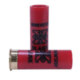 12 Gauge - Black Powder Blank, 2 3-4". Loud Noise, Per 25