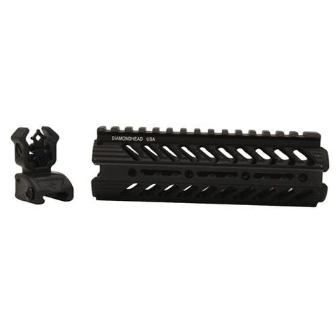 Carbine Upgrade Kit VRS-DI-Poly Rear Sight