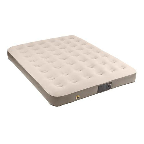Airbed - Queen Extra High, 4D Built-in-Pump