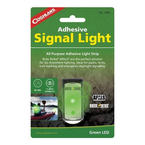 Adhesive Signal Light - Green