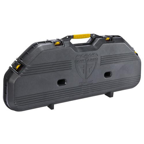 All Weather Case - Bow Case, Black-Yellow