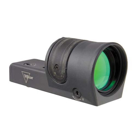 1x42mm Reflex 6.5 MOA Dot Reticle - Sniper Gray