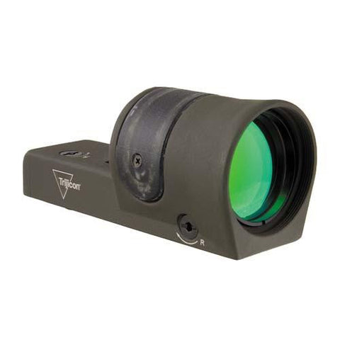 1x42mm Reflex 6.5 MOA Dot Reticle - OD Green