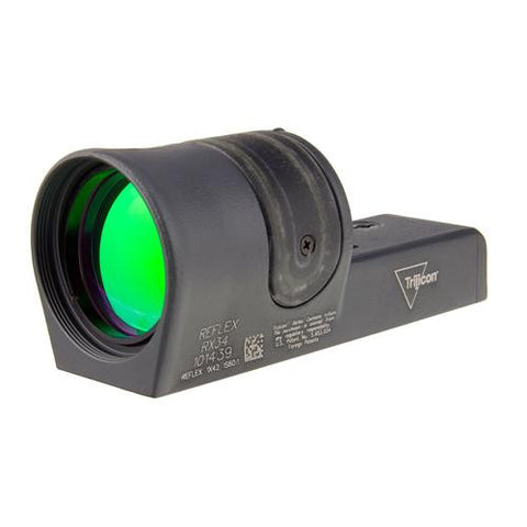 1x42mm Reflex Amber 4.5 MOA Dot Reticle, Cerakote - Sniper Gray