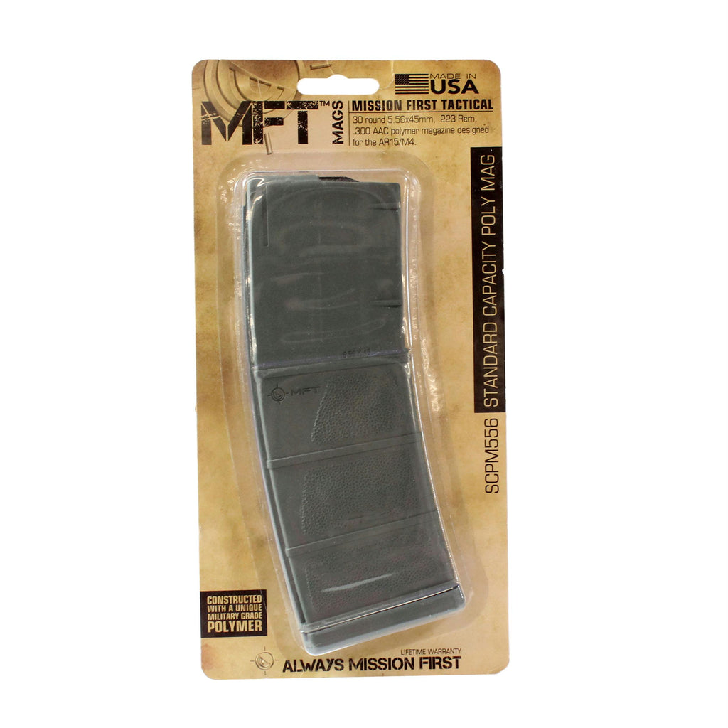 AR15 Magazine 30 Round - Foliage Green