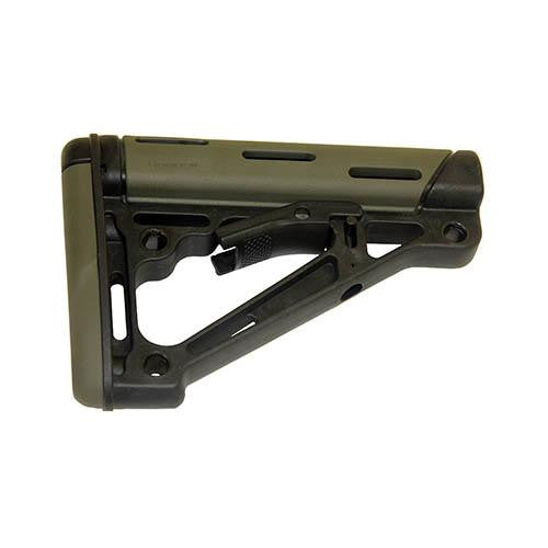 AR15 OMC Buttstock - Mil-Spec - Olive Drab Green