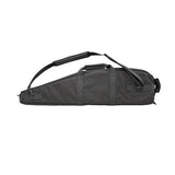 1 Rifle Bag w-Front Pocket, Black - Medium w-Handles