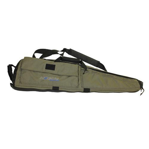 1 Rifle Bag with Front Pocket - Medium with Handles,  Olive Drab Green