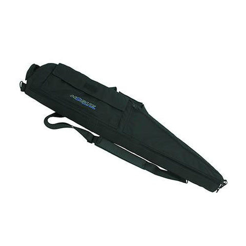 1 Rifle Bag w-Front Pocket, Black - Large w-Handles