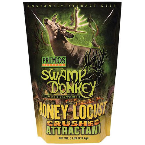 Attractant - Swamp Donkey Crushed Honey Locust
