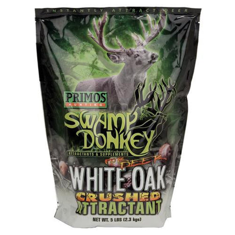 Attractant - Swamp Donkey Crushed White Oak