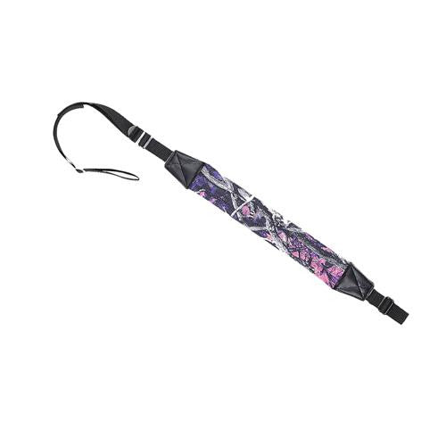 Rifle Sling - 1", Muddy Girl Camo Deluxe, Padded