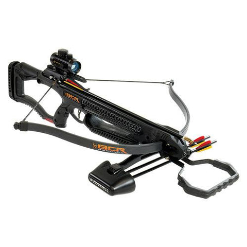 BCR-Buck Commander Recurve Package w-Red Dot Sight