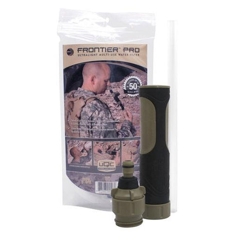 Tactical Frontier Filter - Pro