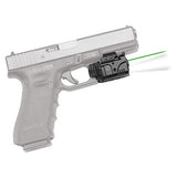 Rail Master - Universal Rail Mount Green Laser-LED, Hanging Box Package
