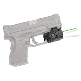Rail Master - Universal Rail Mount Green Laser-LED, Hanging Box Package