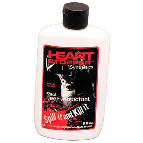 Heart Stopper Synthetic Deer Attractant -8oz